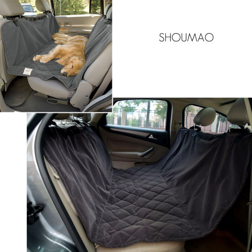 manufacturer luxury dog car seat cover for travel