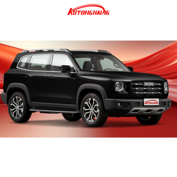 2024 Haval Dargo: GWM Turbo Motor 4WD Automatische SUV - neues Benzin -AWD -Fahrzeug