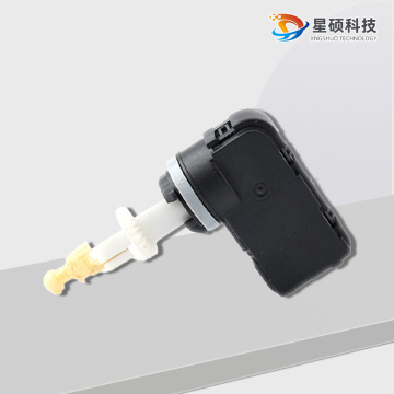 Volkswagen 13 Jetta series car headlight adjustment motor