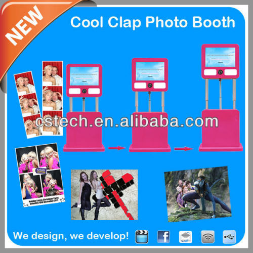 2013 High Mass Photo Booth Best For Funny 3D Hymeneal & Rental