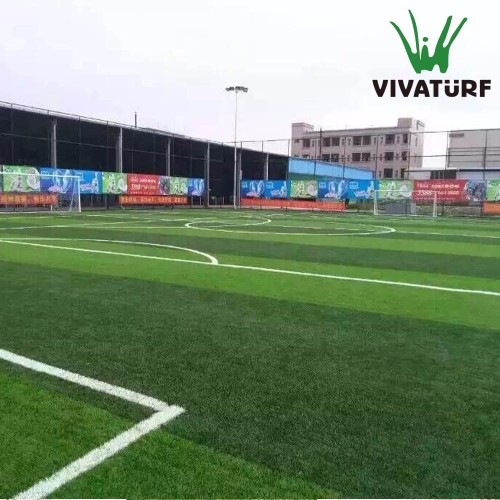 VIVATURF PE Soccer Field Sintetic Artifical Grass For Football