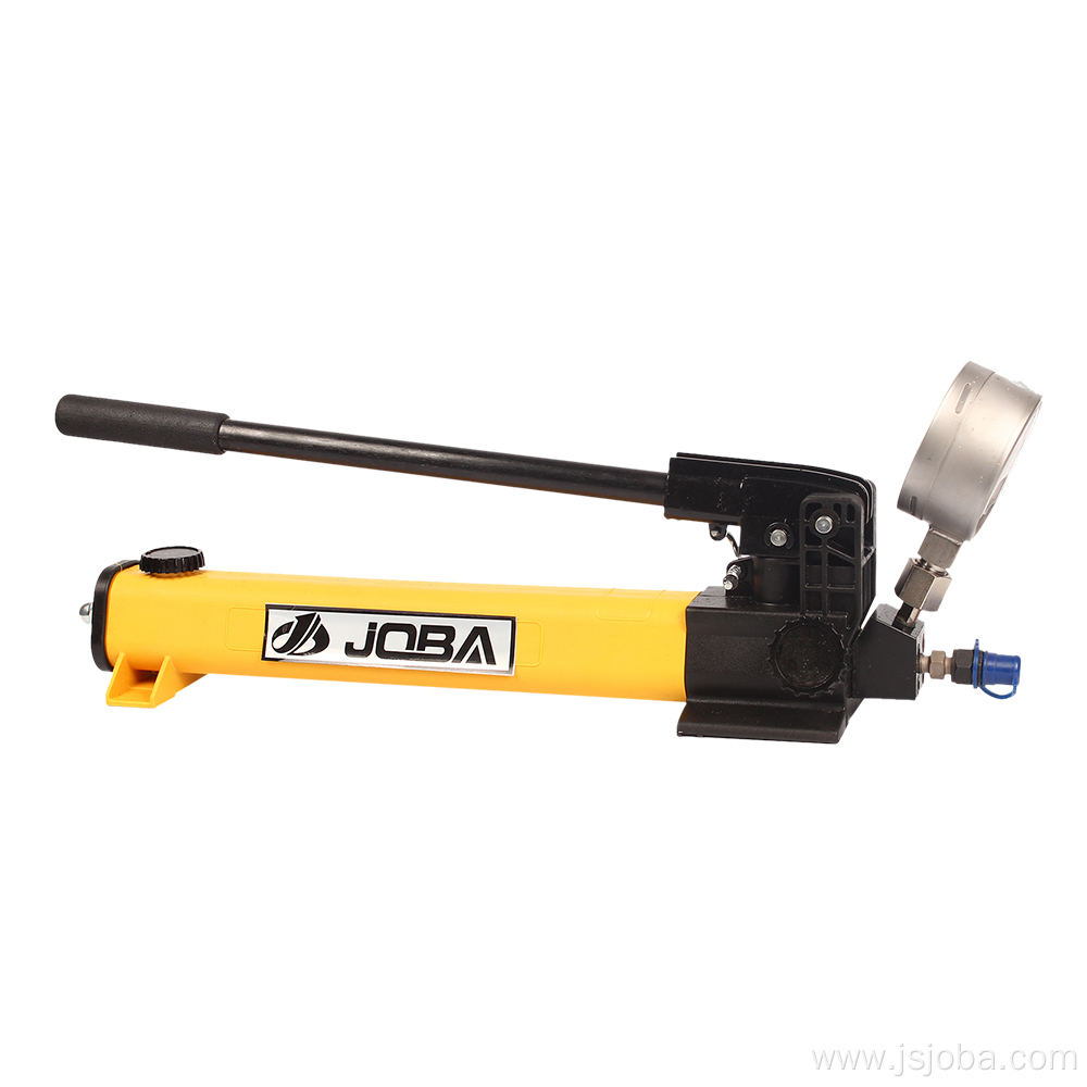 Cp-180/P142/P392 60kg/cm2 High Quality Hydraulic Hand Pump