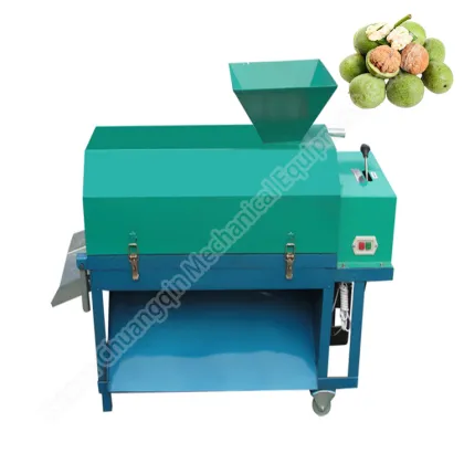 Brand New Automatic Pecan Peeling Machine at Great Price