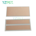 YZPST-DPC-16x31 Copper-coated Ceramic Substrate