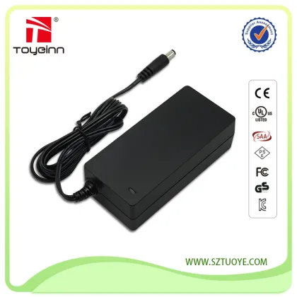 Paypal Accepted 12 Volt 5 Amp Power Adaptor 12V 5A Power Supply Paypal