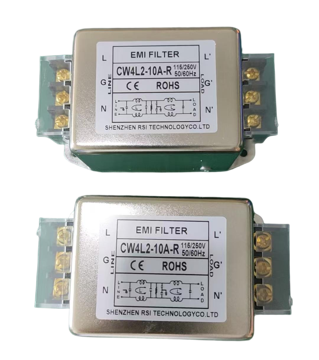 Решения EMI Power Filter