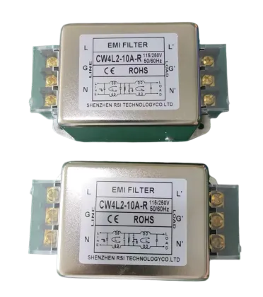 EMI Power Filter Solutions