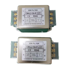 Фильтр EMI серии CW4L2 для домашних приложений