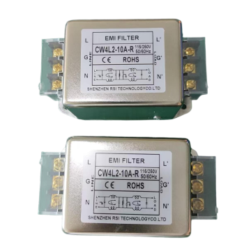 Фильтр EMI серии CW4L2 для домашних приложений