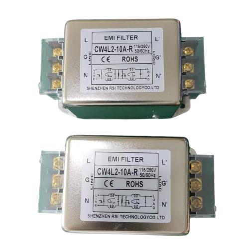 Решения EMI Power Filter