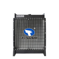 OEM Standard Cooling Radiator Assembly Compatible with Yuchai YC6B135Z Genset for Power Generator Aftermarket Repair