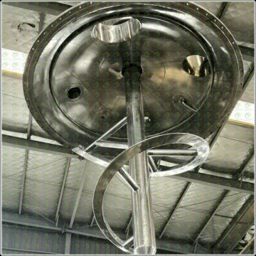 High-Tech Single Cone Vacuum Drying