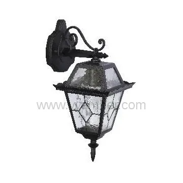 exterior garden wall lighting fixture