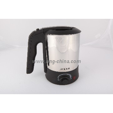 Thermostat adjustable watt multifunctional traveling cooker