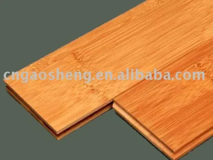 Carbonized bamboo flooring coffee solid flooring