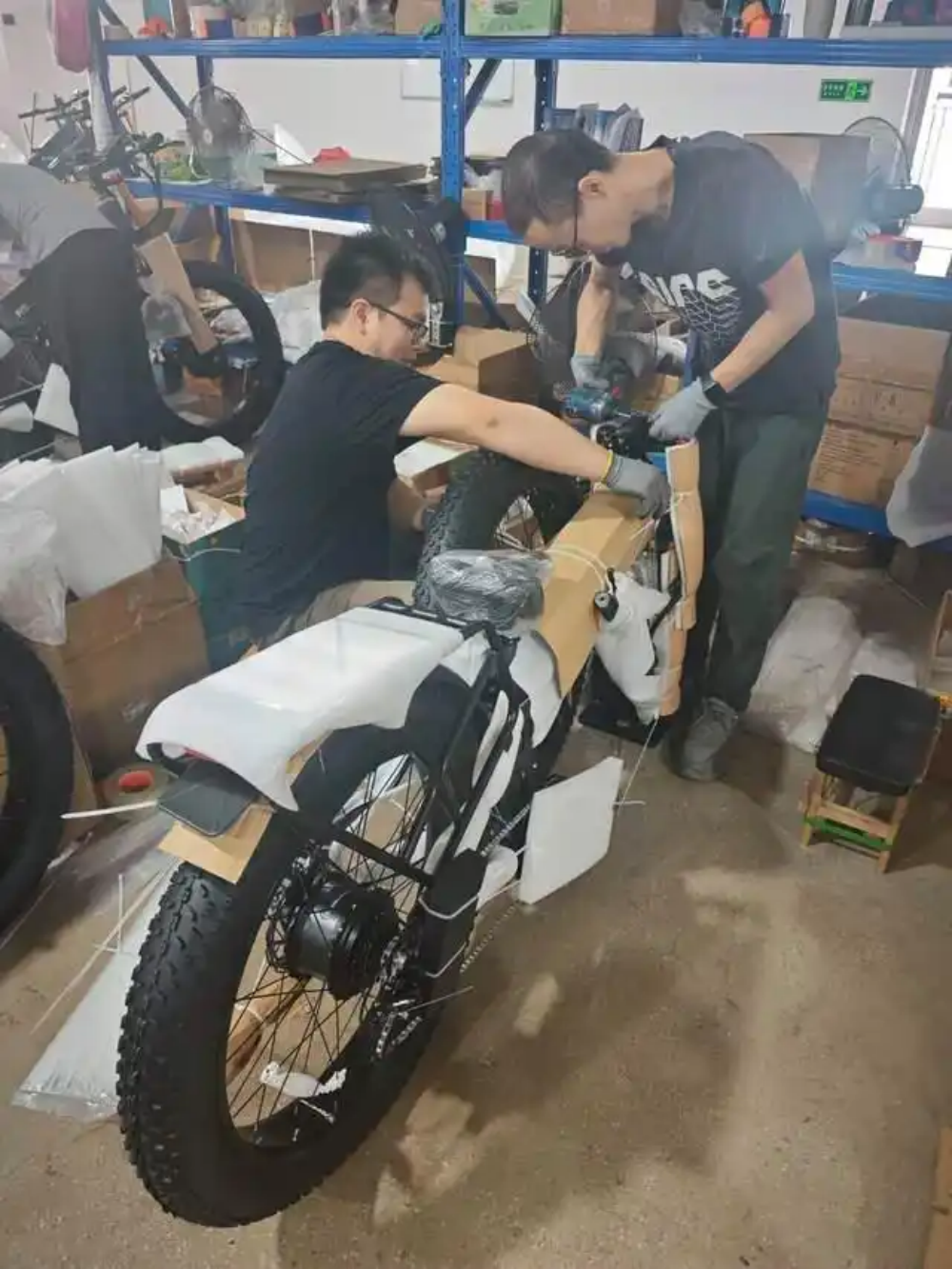 multiple quality inspections