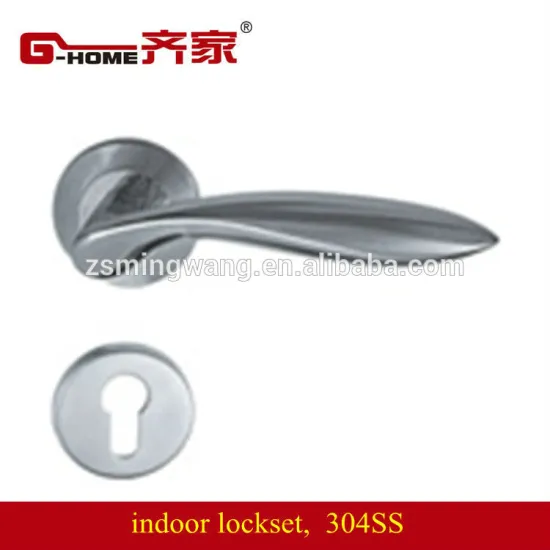 fire resistant door lock handles