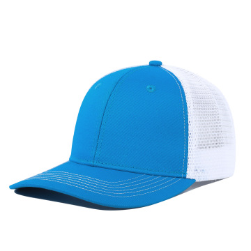 2024 New Wholesale Cap Mesh Back Trucker Hats Adjustable One Size Fits Most