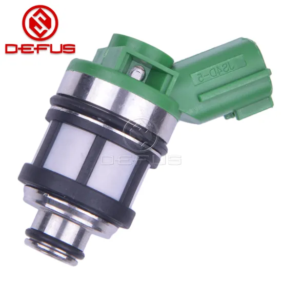 DEFUS gasoline fuel injector nozzle 16600-1S700 for Ni-ssan Frontier Xterra Pickup 2.4L OEM JS4D-5 Guangzhou auto injector