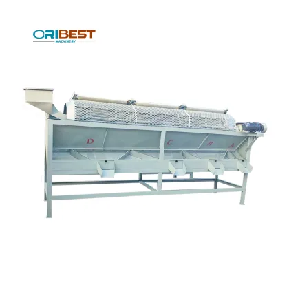 Automatic Cashew Processing Line: Peeling, Roasting, Steaming, and Boiling Machines