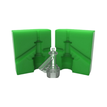Silicone Mold Rapid Prototyping and Injection Molding Services