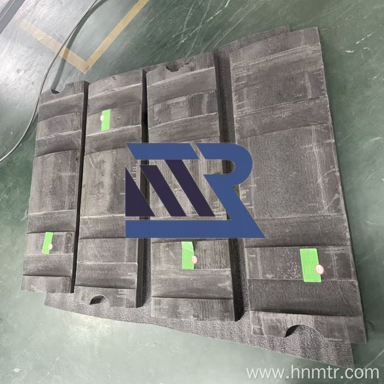 Special Shaped Heat Insulation Pressure Plate