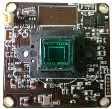 2d 700tvl Color 1/3″ Sony Effio-e Dsp + 673 Ccd Board Cameras 976 * 582 570k Pixel