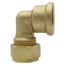 Compression Female Elbow Fittings