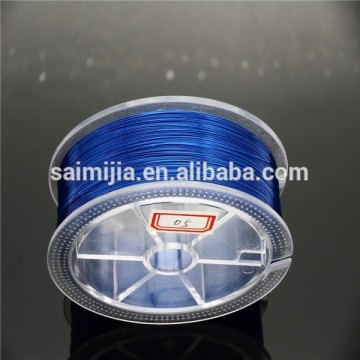 High quality colorful copper wire