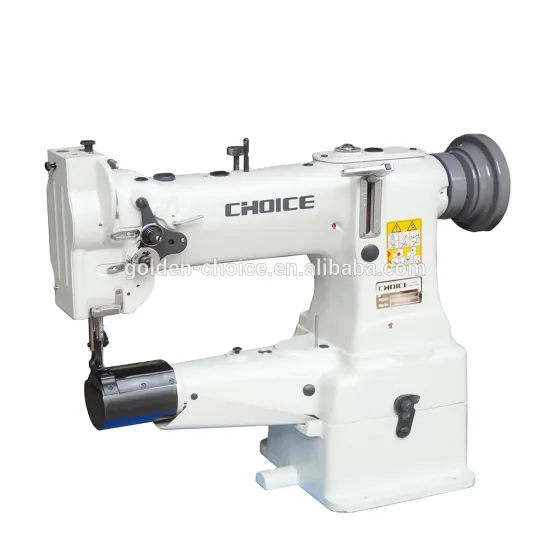 Golden Choice GC-8B Heavy Duty Cylinder-Bed Sewing Machine