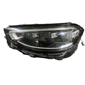 Mercedes-Benz W223 LED Headlight Assembly S-Class S450/S450L OEM Original 2021-2022