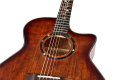 Guitarra acústica de madera maciza Kaysen C17