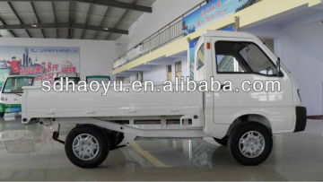RHD electric mini truck