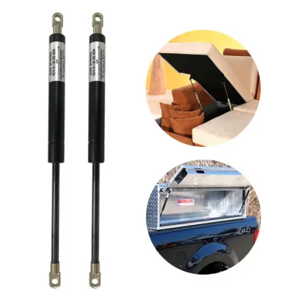 Customized 500N Cylinder 200N Soft Close Gas Spring for Wall Bed