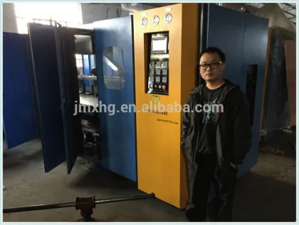 Mold blowing machine for PET bottle,PET bottle mold blowing machine