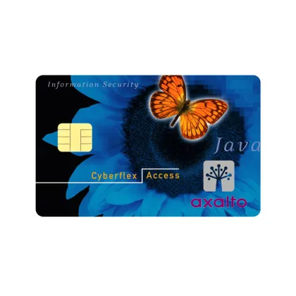 CONTACT SMART CARD Rfid Smart Card