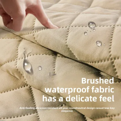 Four Season Waterproof Pet Sofa Slipcover for Lounge Chair