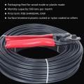 7x7 Grade316 Coated PVC Stainless steel wire rope