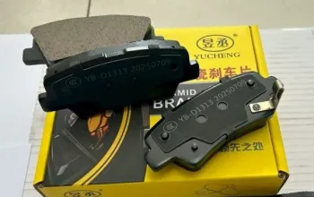 Ceramic Brake Pads for Reliable Stopping Power