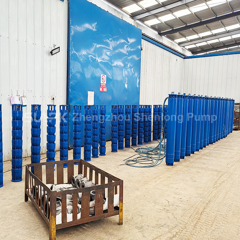 submersible pump 1