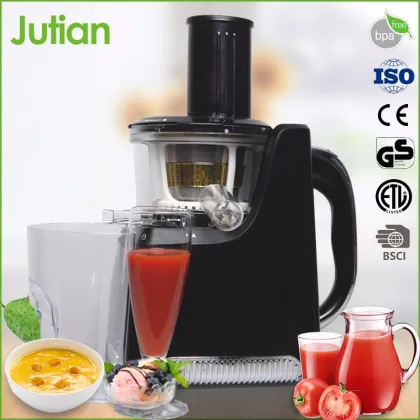 New Advanced Korea Touch Panel Patent Outlook Design Kuvings Whole Slow Juicer