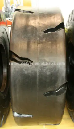 Smooth otr tire 23.5-25 L5s