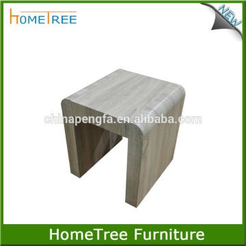 Popular and fashion modern wooden bed side table