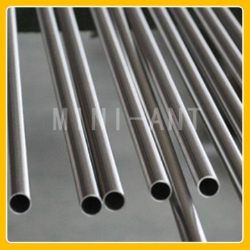 Seamless SS Tubes Pipes AISI Stainless Steel Pipe