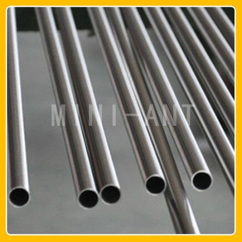 Seamless Stainless Steel Tube Seamlessseamless Industrial