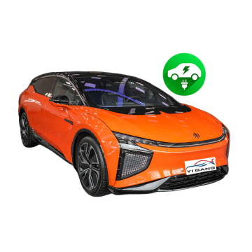2024 HIPHI X SUV Electric Car: Luxury New Energy Vehicle from China