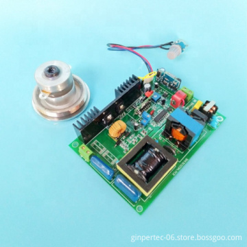 Factory Supply: Ultrasonic Transducer, PCB Driver, and Generator Solutions