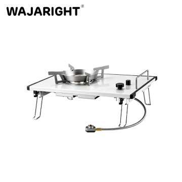 High Efficiency IGT Butane Stove Kit