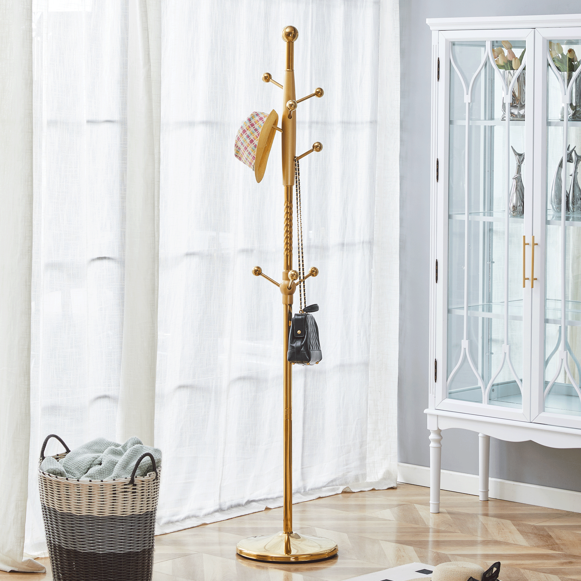 coat rack for bedroom living room use