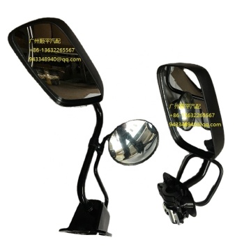 HZB50 COASTER RHD Mirrors Assembly